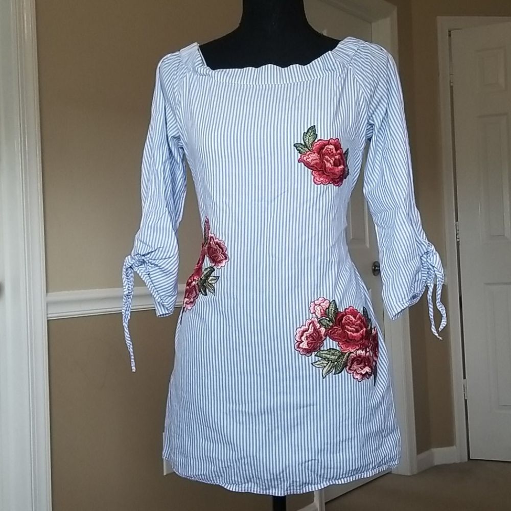 Romeo & Juliet Couture off - shoulder top
